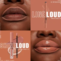 Shine Loud Brillo de Labios