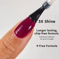 Shine Top Coat Semipermanente