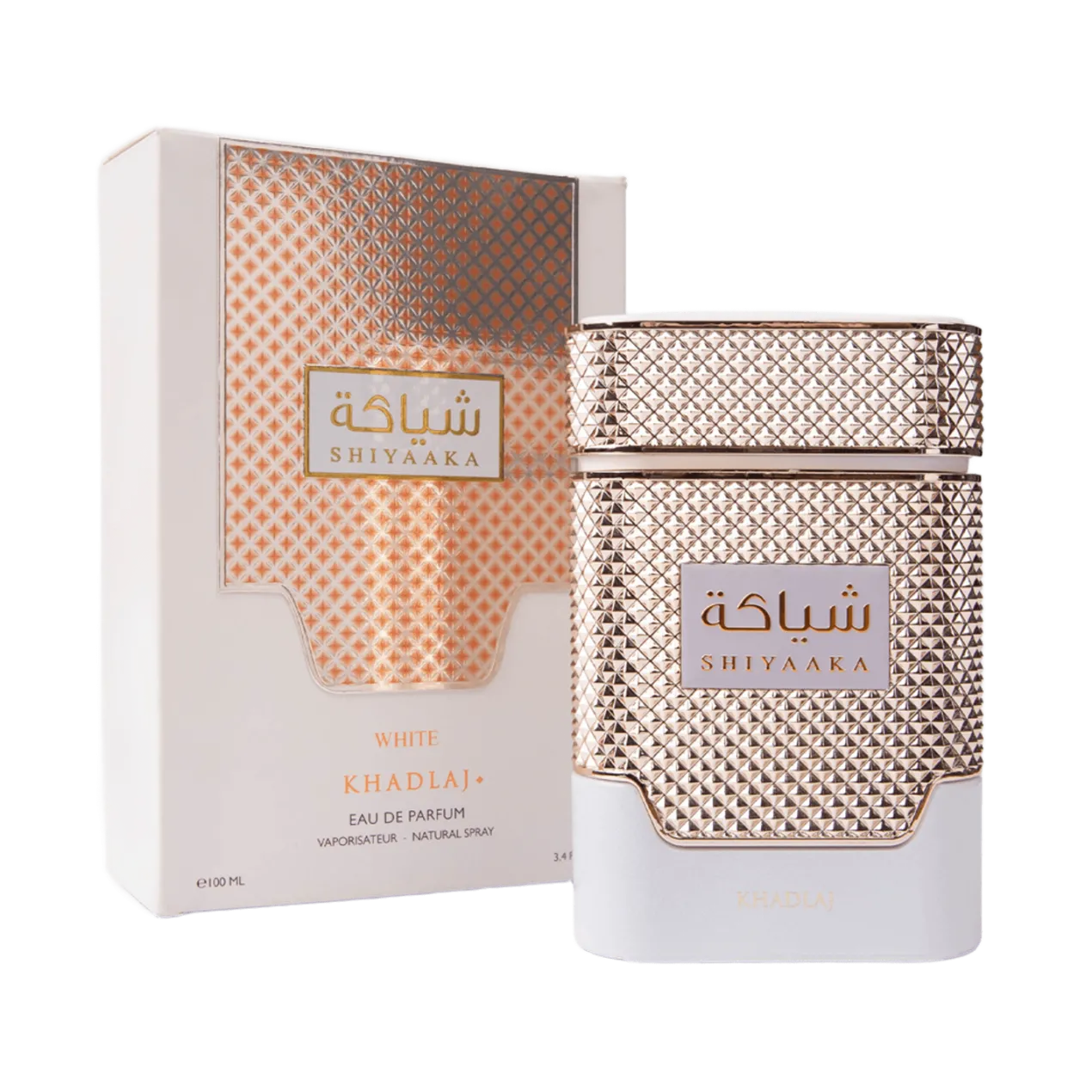 Shiyaaka Rose Gold Eau de Parfum