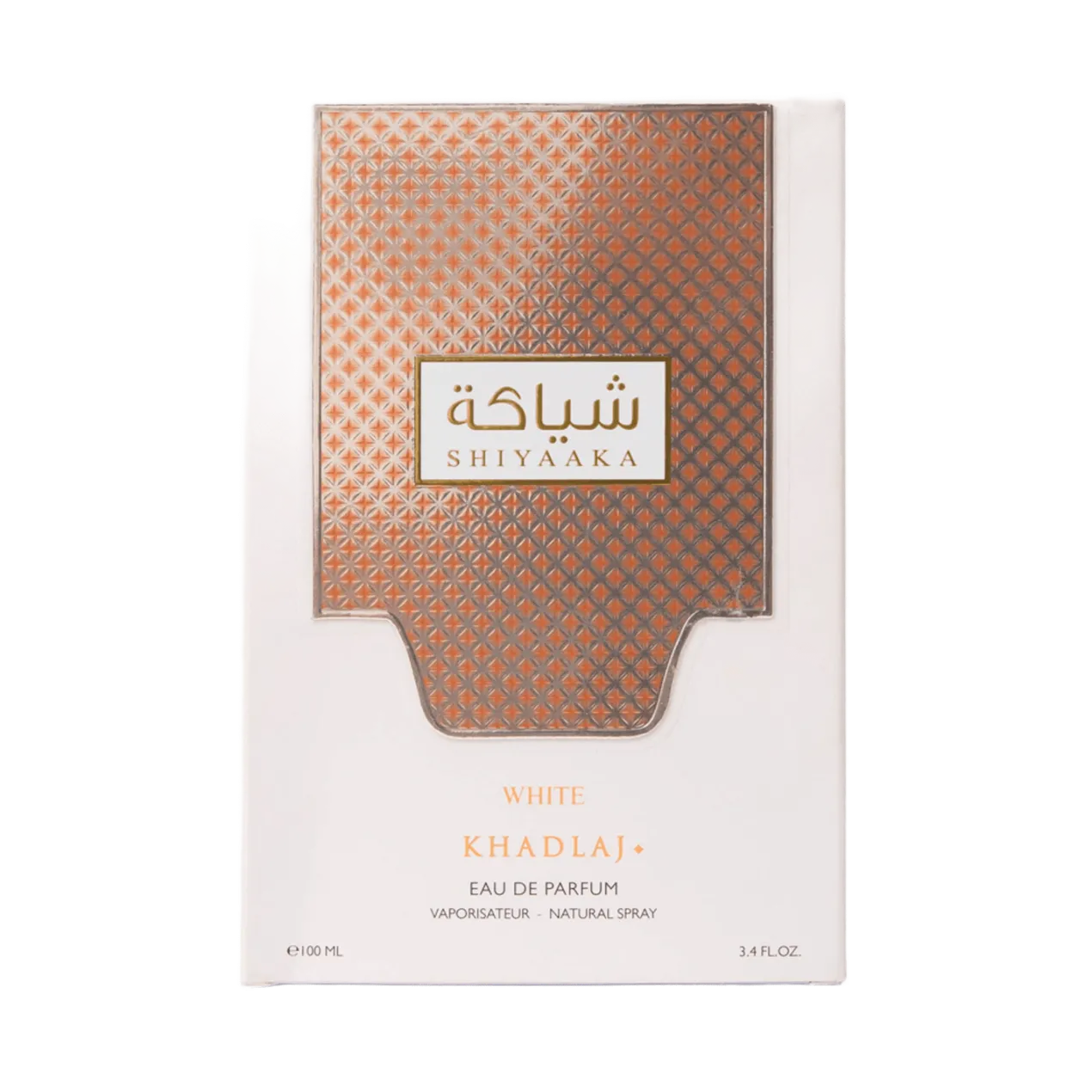 Shiyaaka Rose Gold Eau de Parfum
