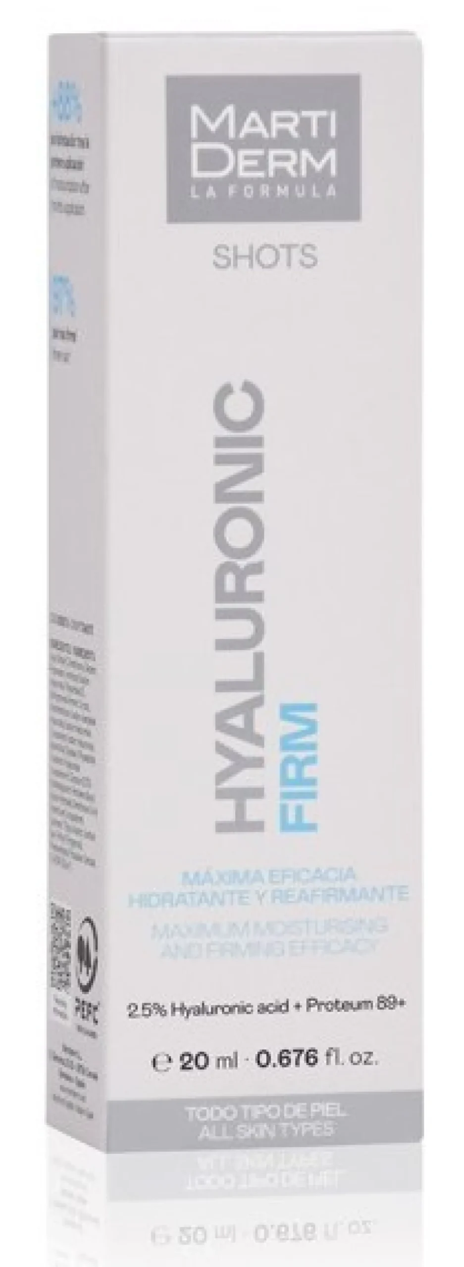 Shots Hyaluronic Firm
