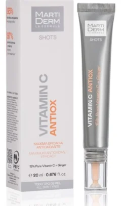 Shots Vitamin C Antiox