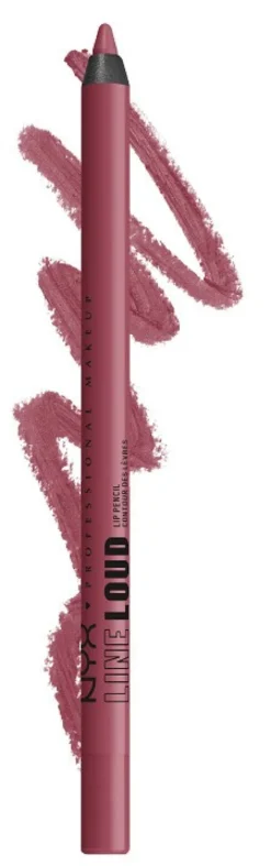 Shout Loud Lip Liner Perfilador de Labios