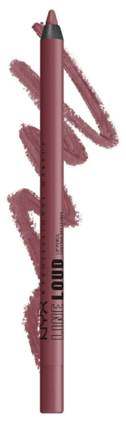 Shout Loud Lip Liner Perfilador de Labios