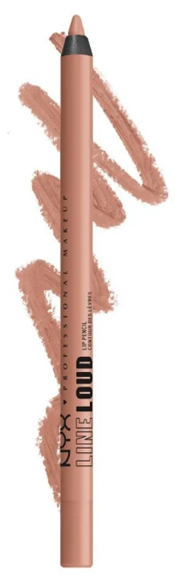 Shout Loud Lip Liner Perfilador de Labios