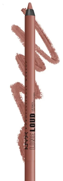 Shout Loud Lip Liner Perfilador de Labios