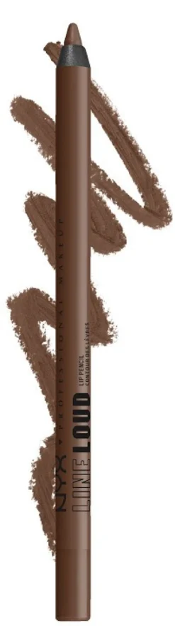 Shout Loud Lip Liner Perfilador de Labios
