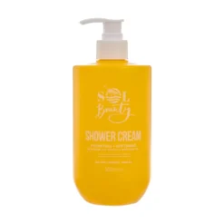 Shower Cream Crema de Ducha con Aroma a Vainilla y Caramelo Salado