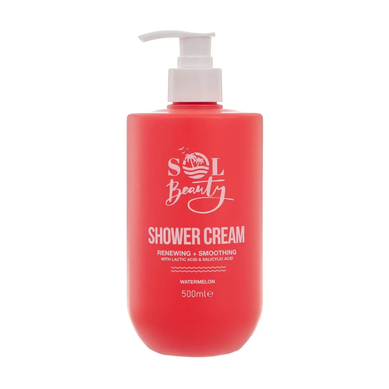 Shower Cream Crema de Ducha con Aroma a Sandía