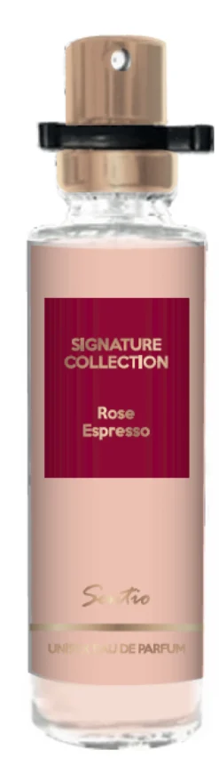 Signature Rose Espresso Eau de Parfum