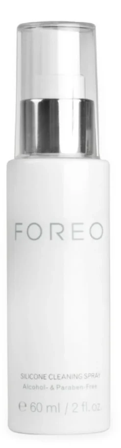 Silicone Cleansing Spray Limpiador Atomizador