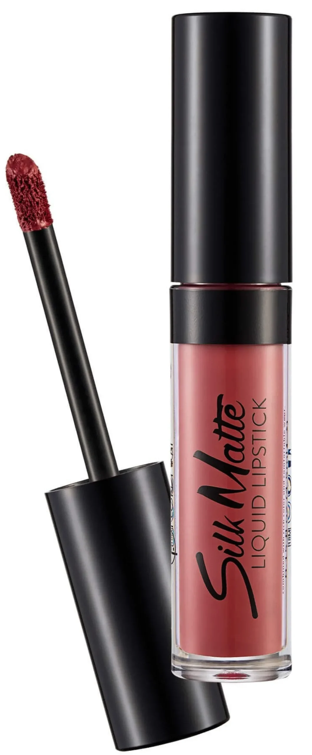 Silk Matte Labial Líquido