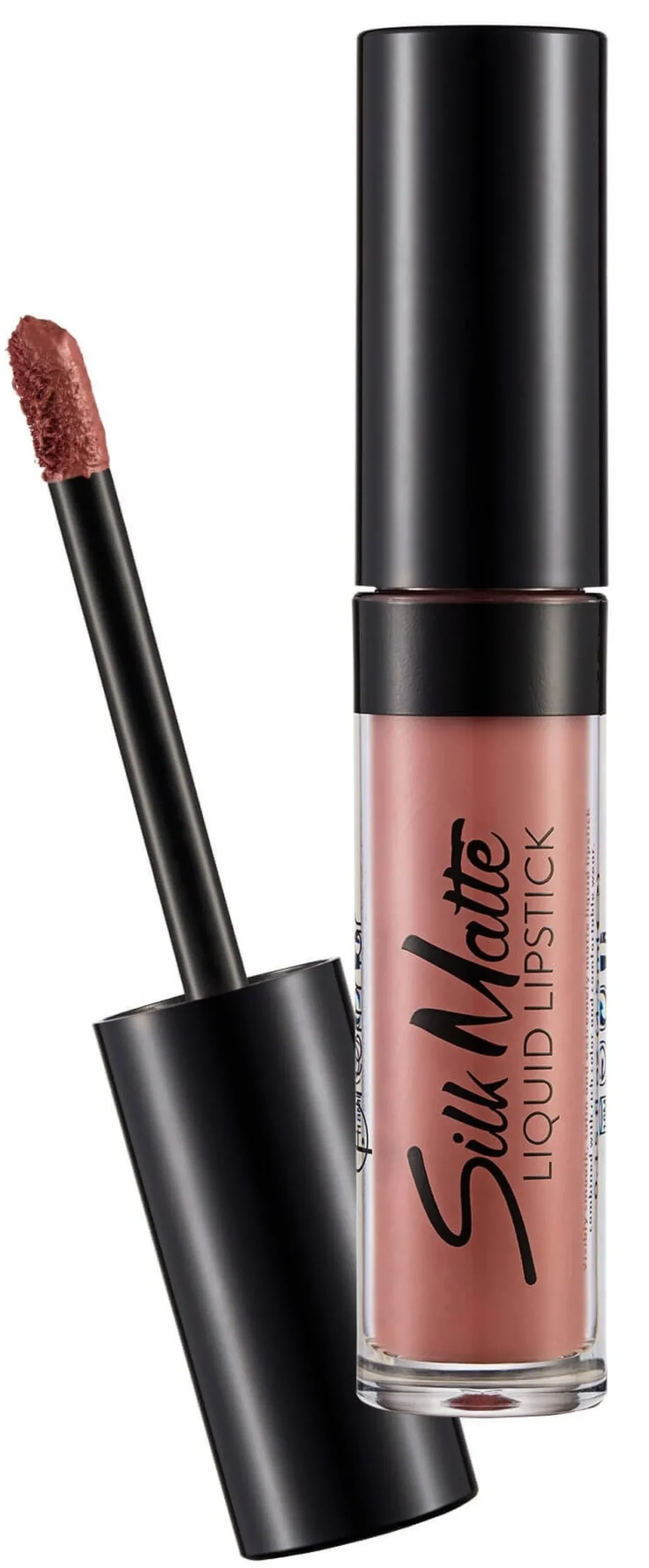 Silk Matte Labial Líquido