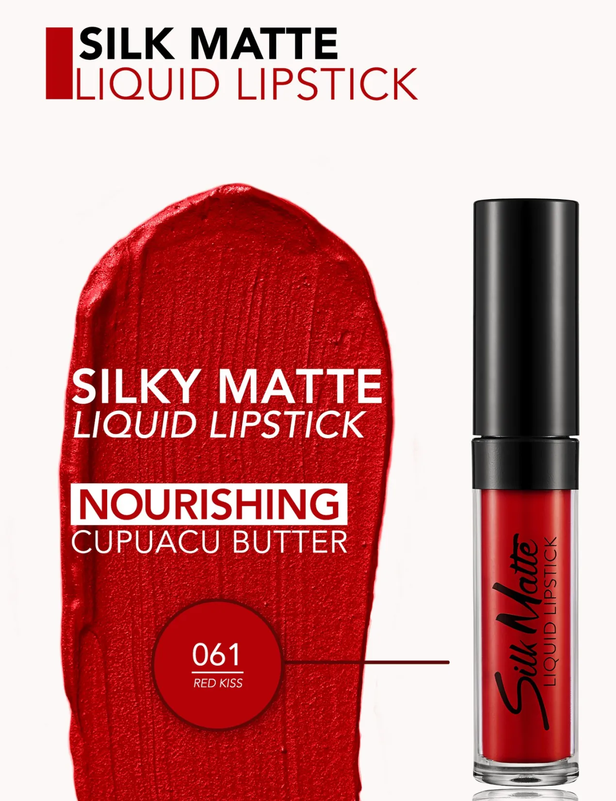Silk Matte Labial Líquido