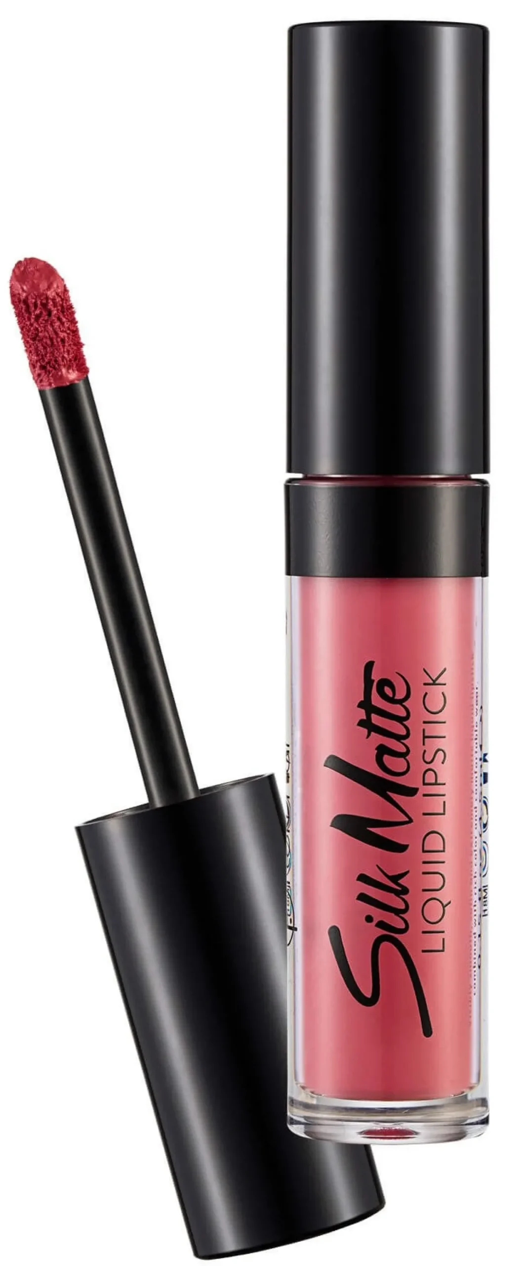 Silk Matte Labial Líquido