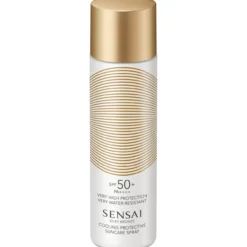 Silky Bronze Cooling Spray Solar Antiedad SPF50+