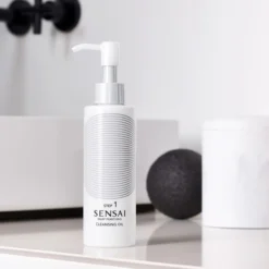 Silky Purifying Cleansing Oil