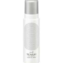 Silky Purifying Clear Gel Wash