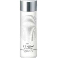 Silky Purifying Gentle Makeup Remover Desmaquillante de Ojos y Labios
