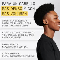Sistema 1 Scalp & Hair Treatment Sérum Capilar Densificador