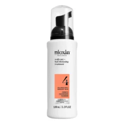 Sistema 4 Serum Densificador Cabello Teñido y Dañado Debilitamiento Avanzado