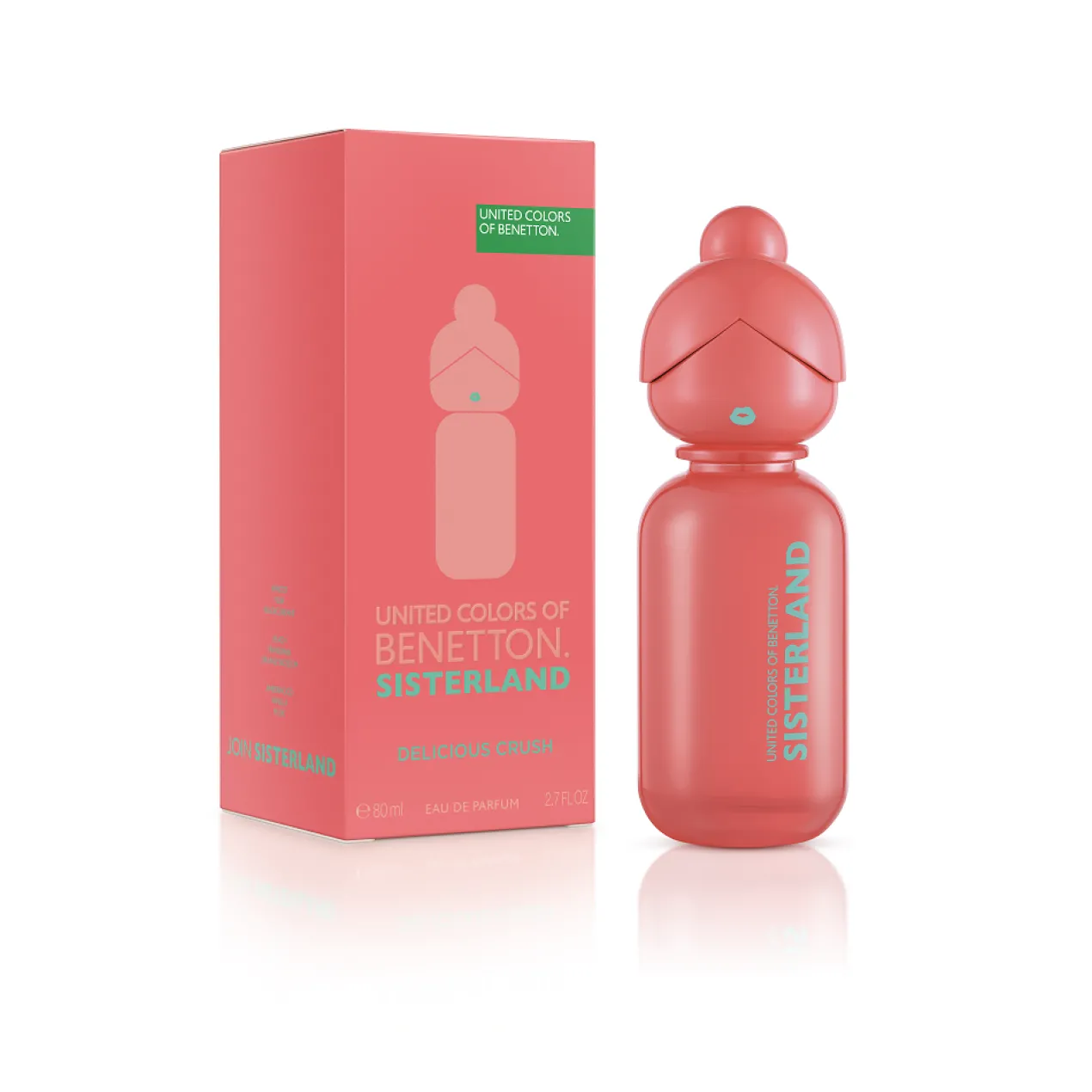 Sisterland Delicious Crush Eau de Parfum