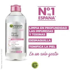 Skin Active Agua Micelar