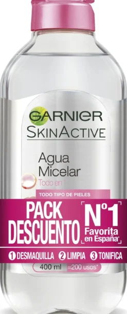Skin Active Agua Micelar