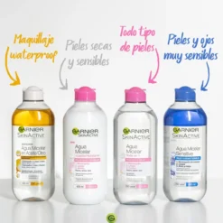 Skin Active Agua Micelar