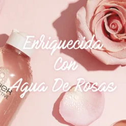 Skin Active Agua Micelar con Rosas Limpia & Ilumina