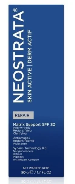 Skin Active Matrix Support SPF30 Crema Antiarrugas