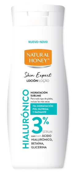 Skin Expert Loción con Ácido Hialurónico Hidratación Sublime