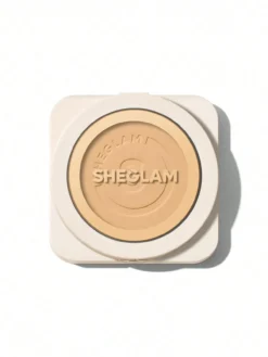 Skin-Focus Base de Maquillaje en Polvo Alta Cobertura