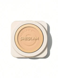 Skin-Focus Base de Maquillaje en Polvo Alta Cobertura