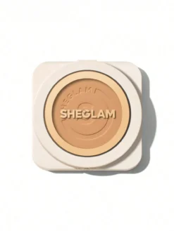 Skin-Focus Base de Maquillaje en Polvo Alta Cobertura