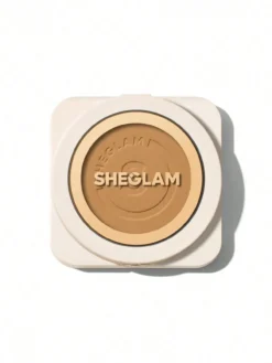 Skin-Focus Base de Maquillaje en Polvo Alta Cobertura
