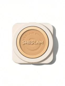 Skin-Focus Base de Maquillaje en Polvo Alta Cobertura