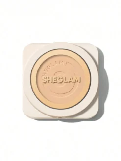 Skin-Focus Base de Maquillaje en Polvo Alta Cobertura