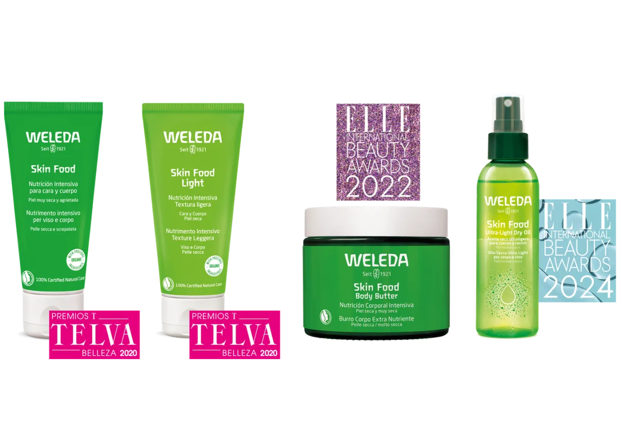 Skin Food Body Butter Nutrición Corporal