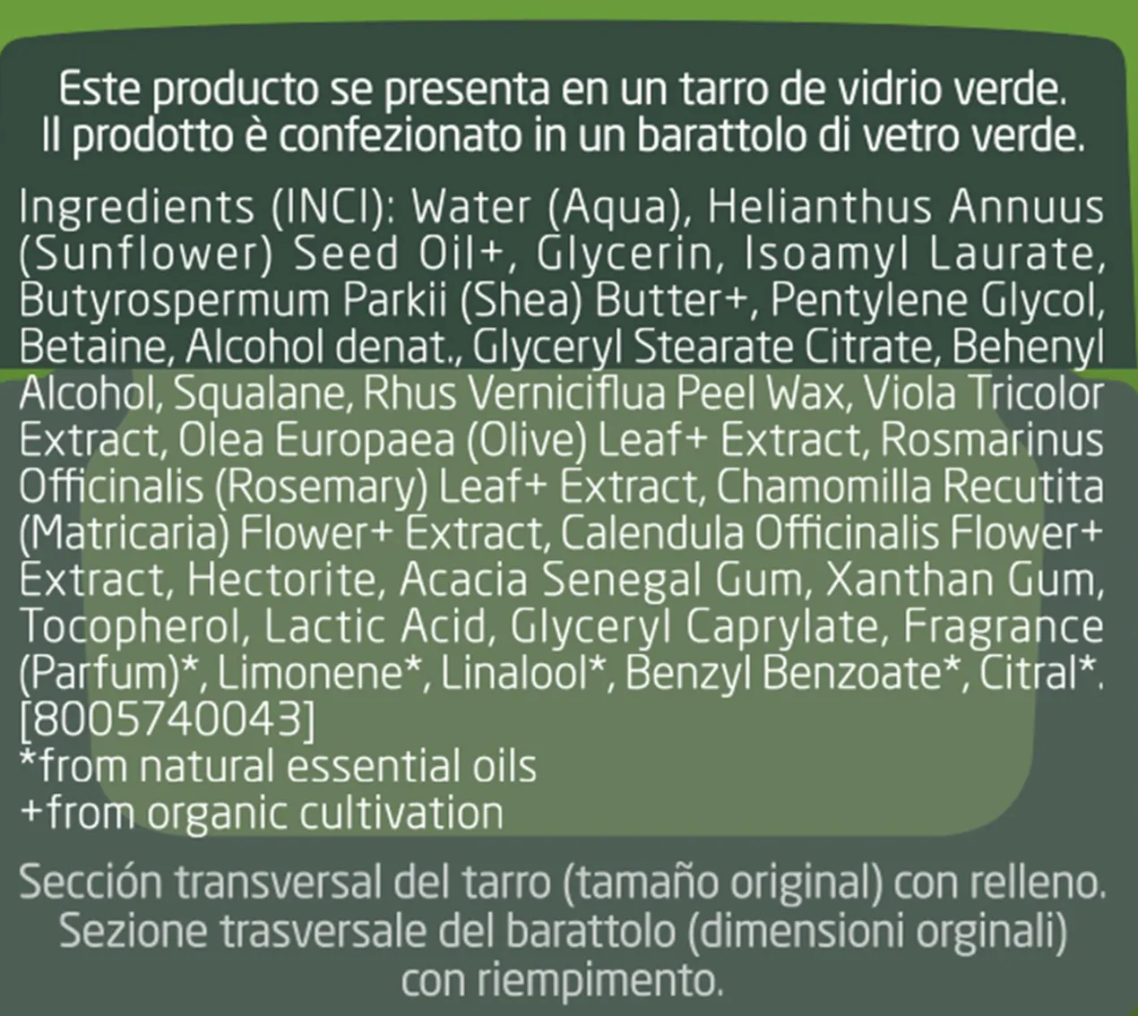 Skin Food Crema de Dia
