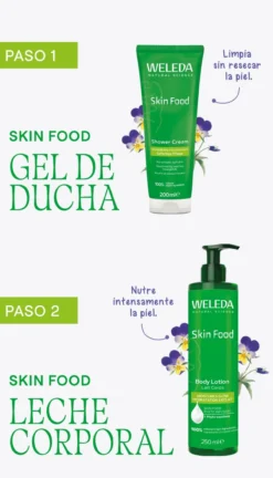 Skin Food Gel de Ducha Cremoso