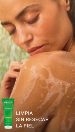 Skin Food Gel de Ducha Cremoso