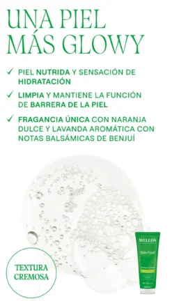 Skin Food Gel de Ducha Cremoso
