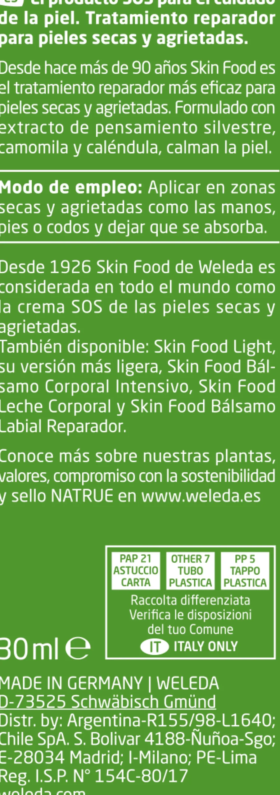 Skin Food Original