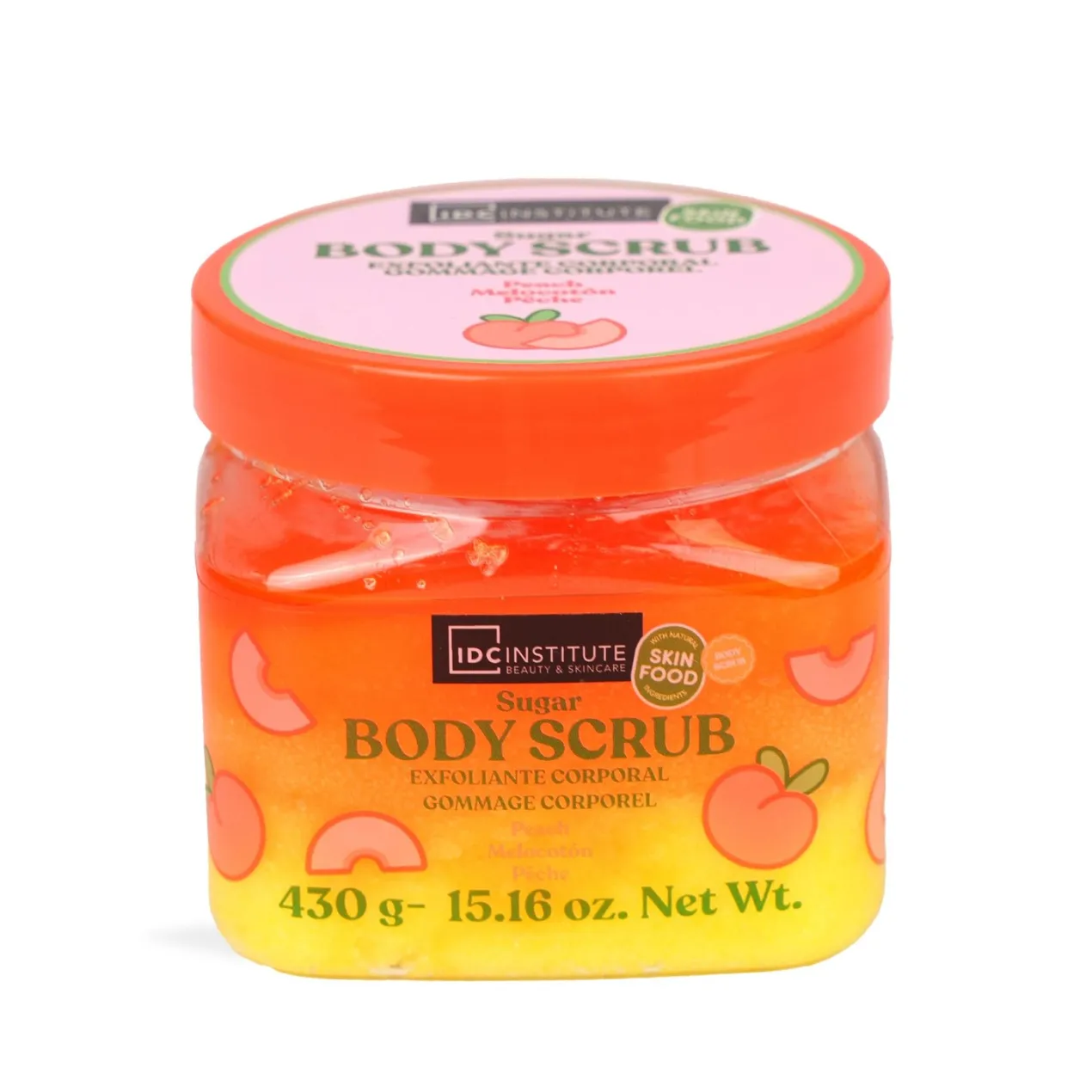Skin Food Peach Sugar Body Scrub