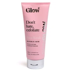 Skin Glow Exfoliante Facial con Ácido Glicólico
