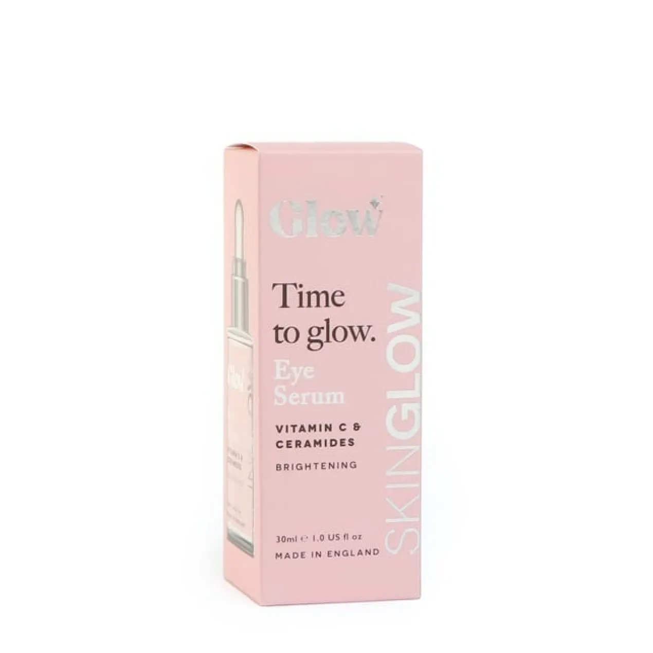 Skin Glow Serum de Ojos Vitamina C & Ceramidas