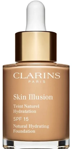 Skin Illusion Teint Naturel SPF 15 Base de Maquillaje
