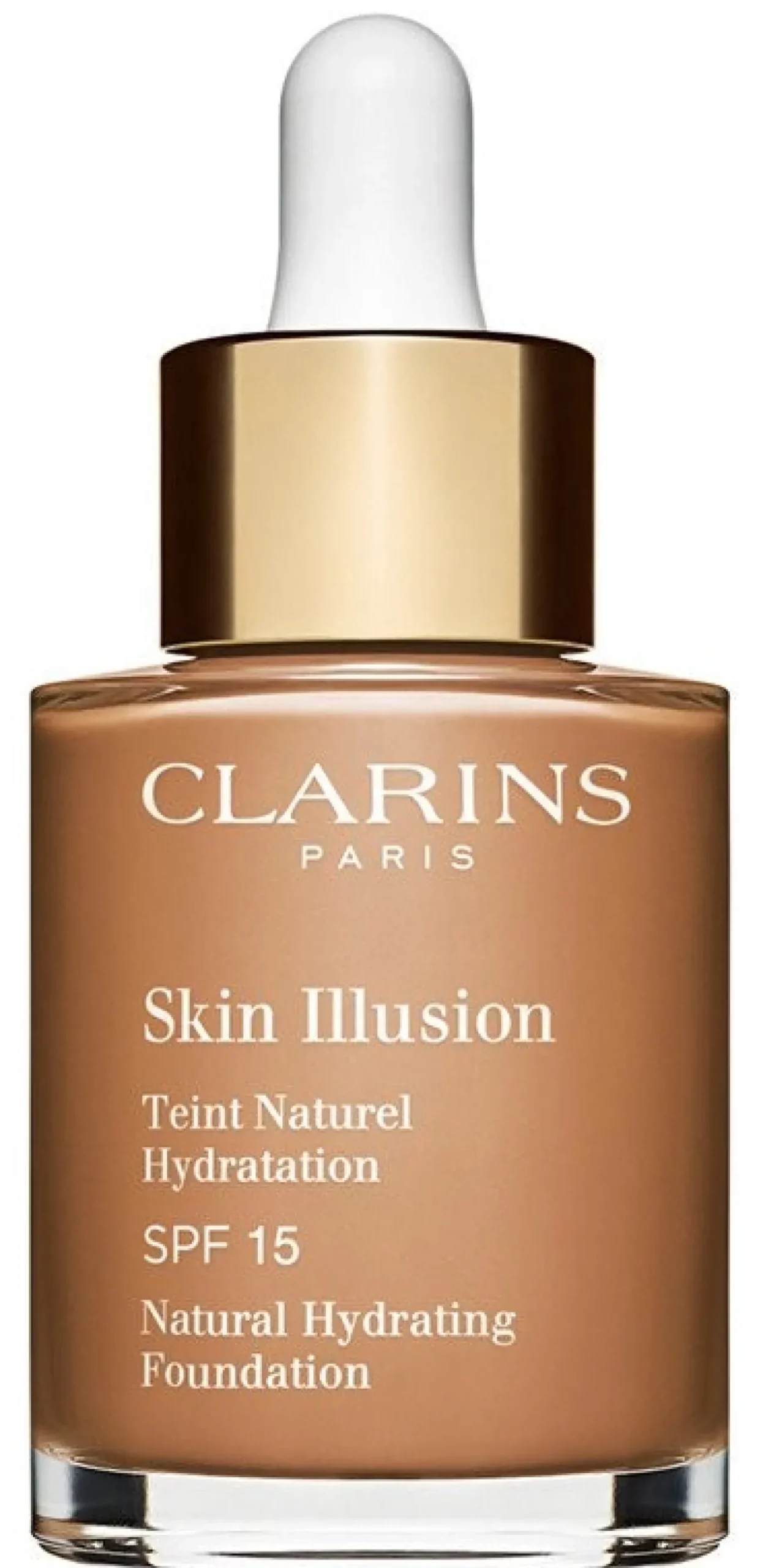 Skin Illusion Teint Naturel SPF 15 Base de Maquillaje