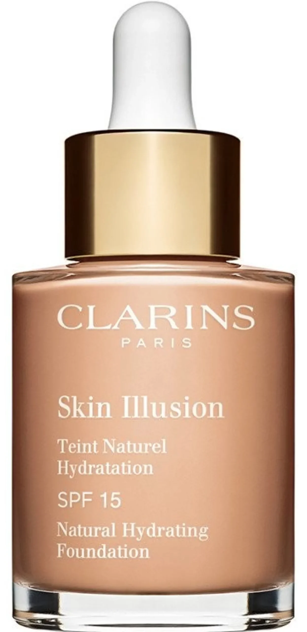 Skin Illusion Teint Naturel SPF 15 Base de Maquillaje